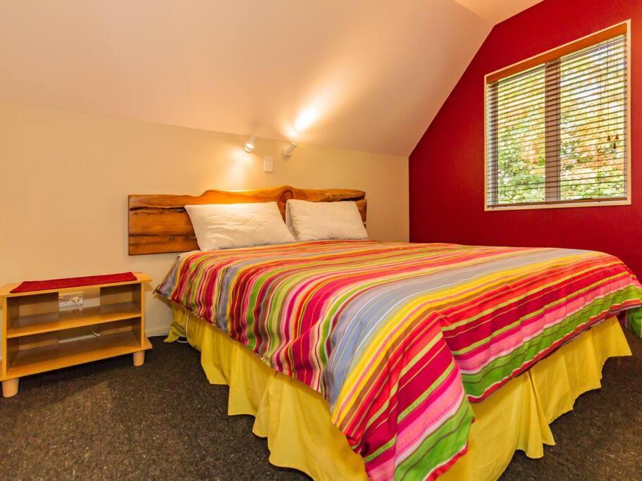 Gondwana Chalet Perfect For All Seasons Ohakune Exterior photo